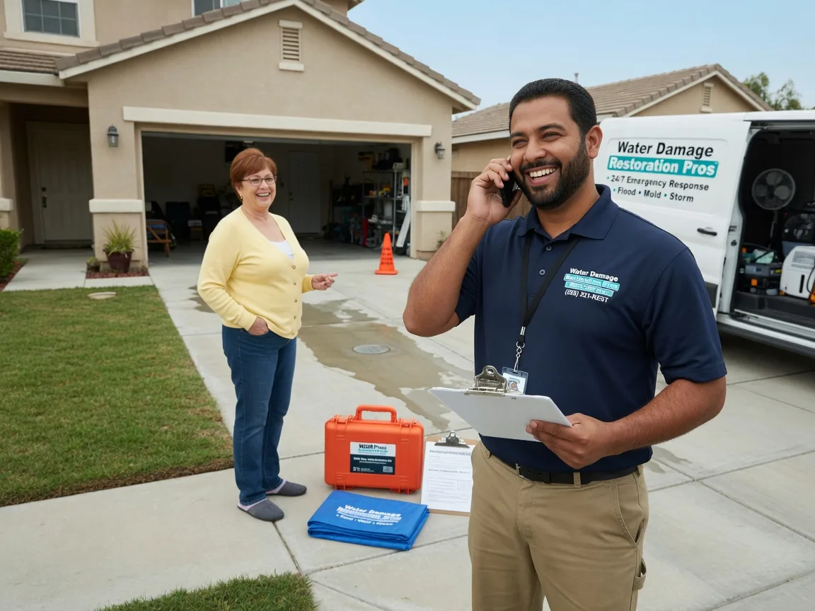 Water Damage Restoration Russellville, KY FAQs
